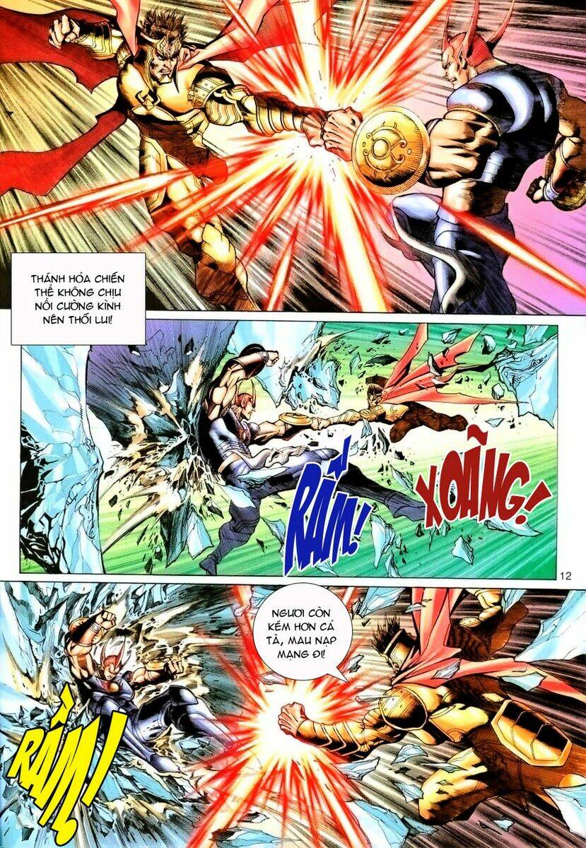 Đại Thánh Vương Chapter 88 - Trang 2