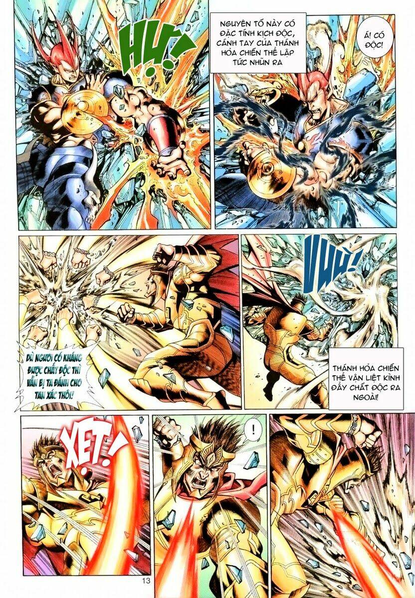 Đại Thánh Vương Chapter 88 - Trang 2
