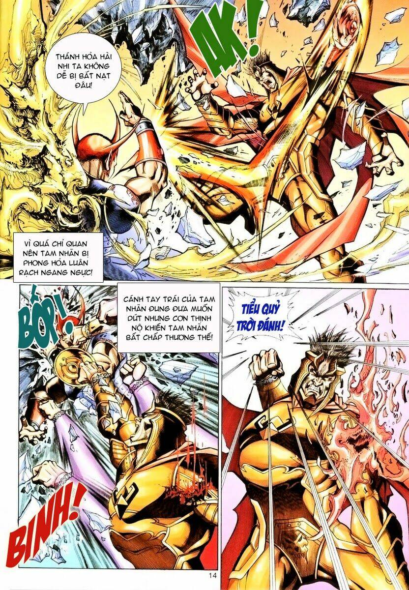 Đại Thánh Vương Chapter 88 - Trang 2