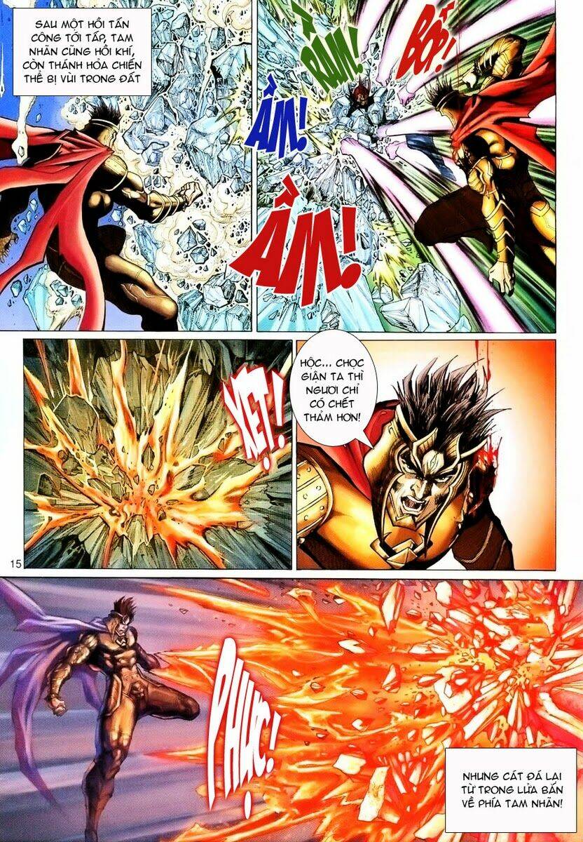 Đại Thánh Vương Chapter 88 - Trang 2