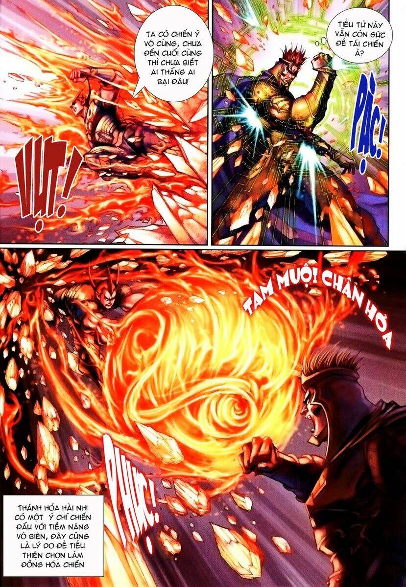Đại Thánh Vương Chapter 88 - Trang 2