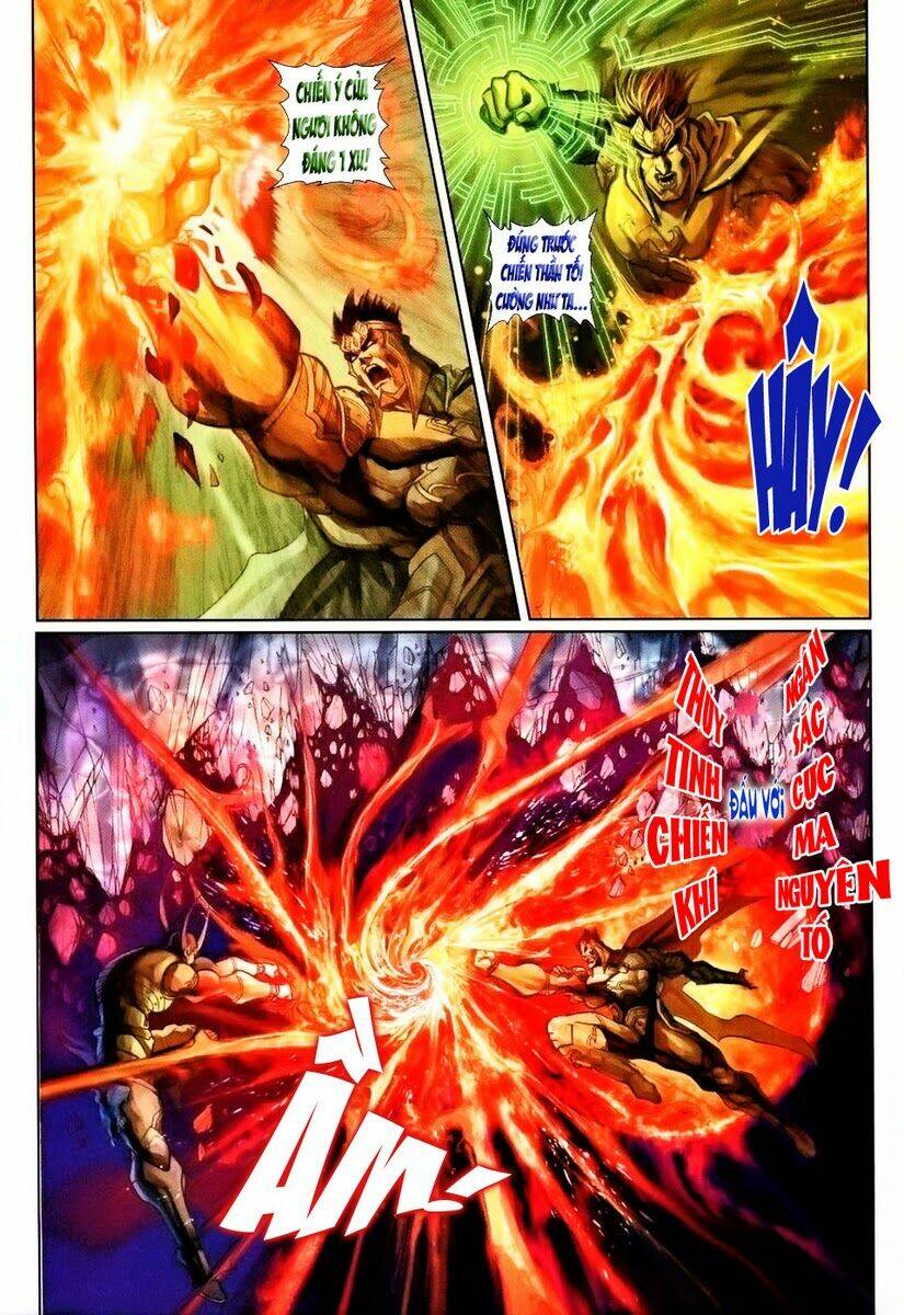 Đại Thánh Vương Chapter 88 - Trang 2