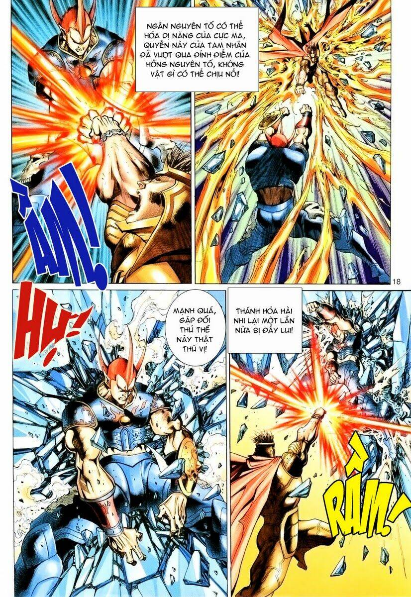 Đại Thánh Vương Chapter 88 - Trang 2