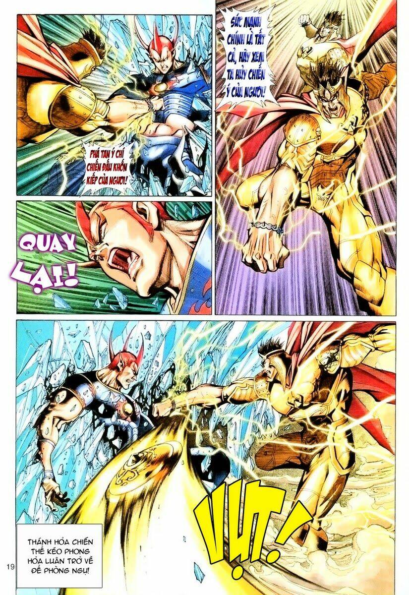 Đại Thánh Vương Chapter 88 - Trang 2