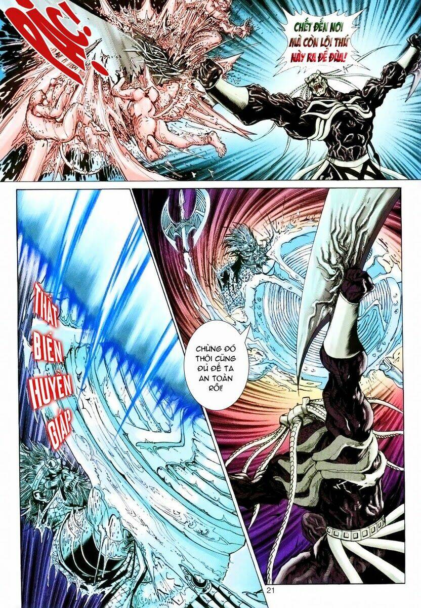 Đại Thánh Vương Chapter 88 - Trang 2