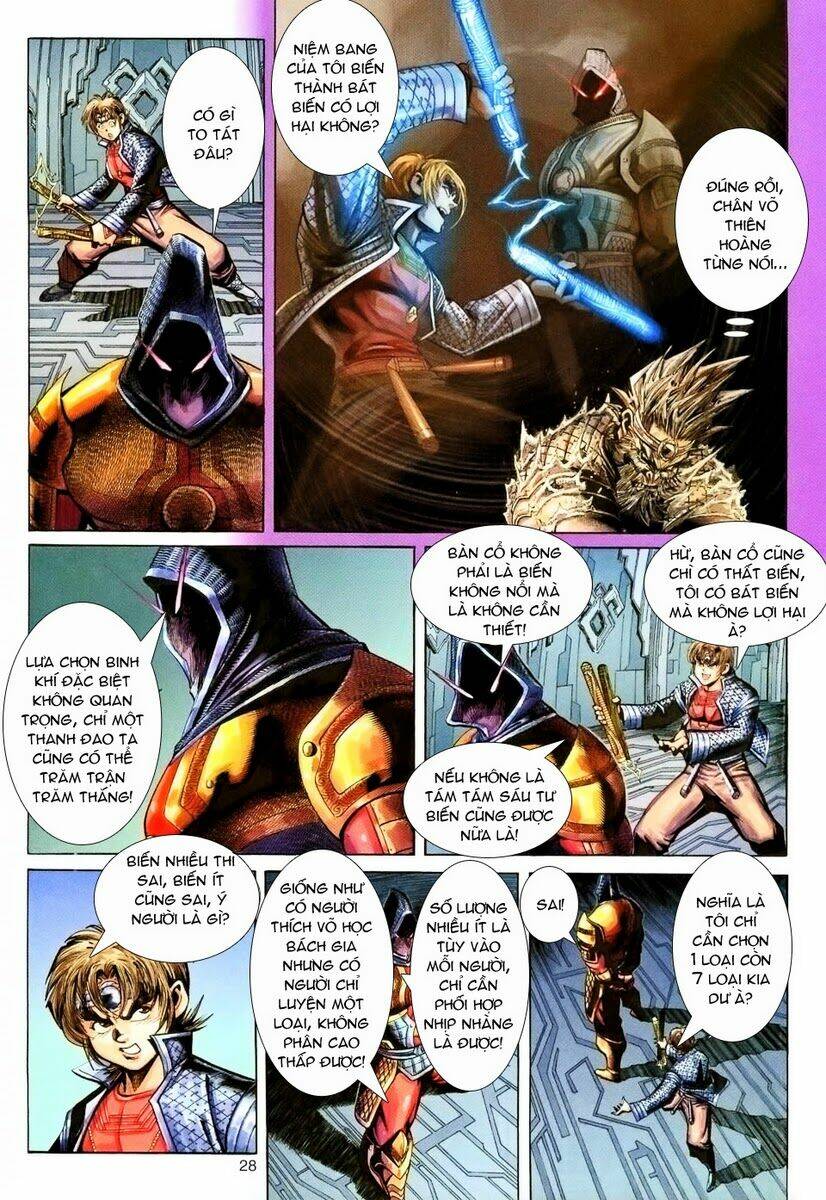Đại Thánh Vương Chapter 88 - Trang 2