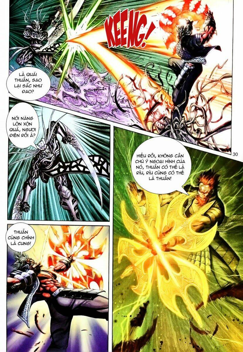 Đại Thánh Vương Chapter 88 - Trang 2