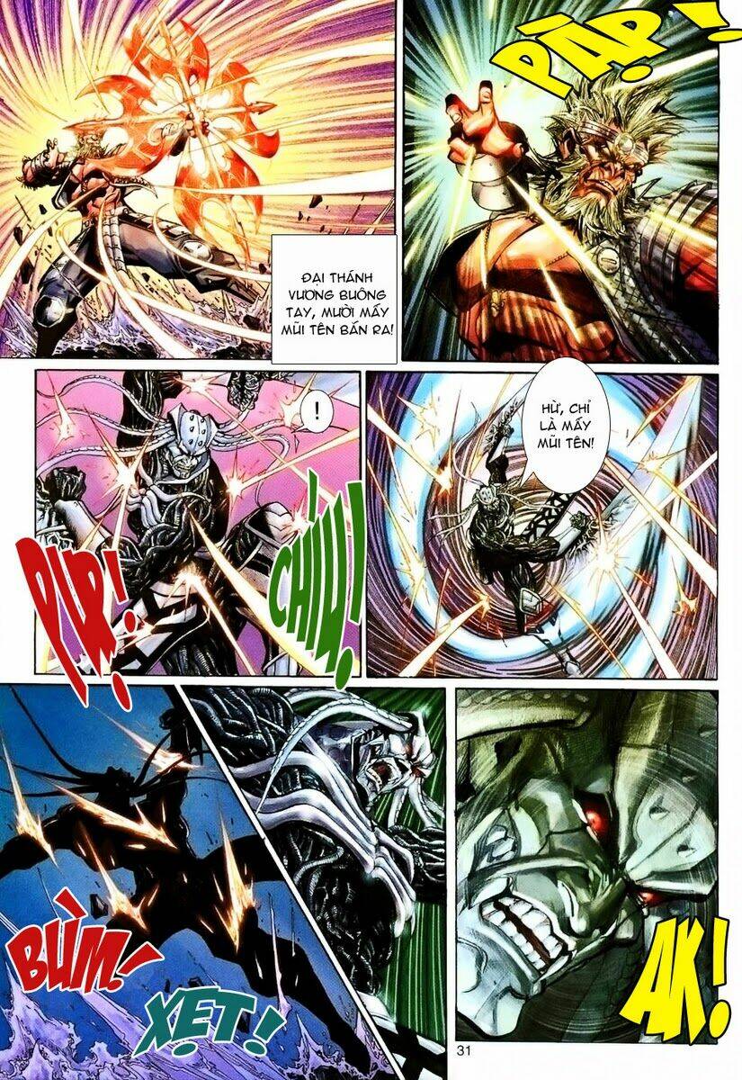 Đại Thánh Vương Chapter 88 - Trang 2