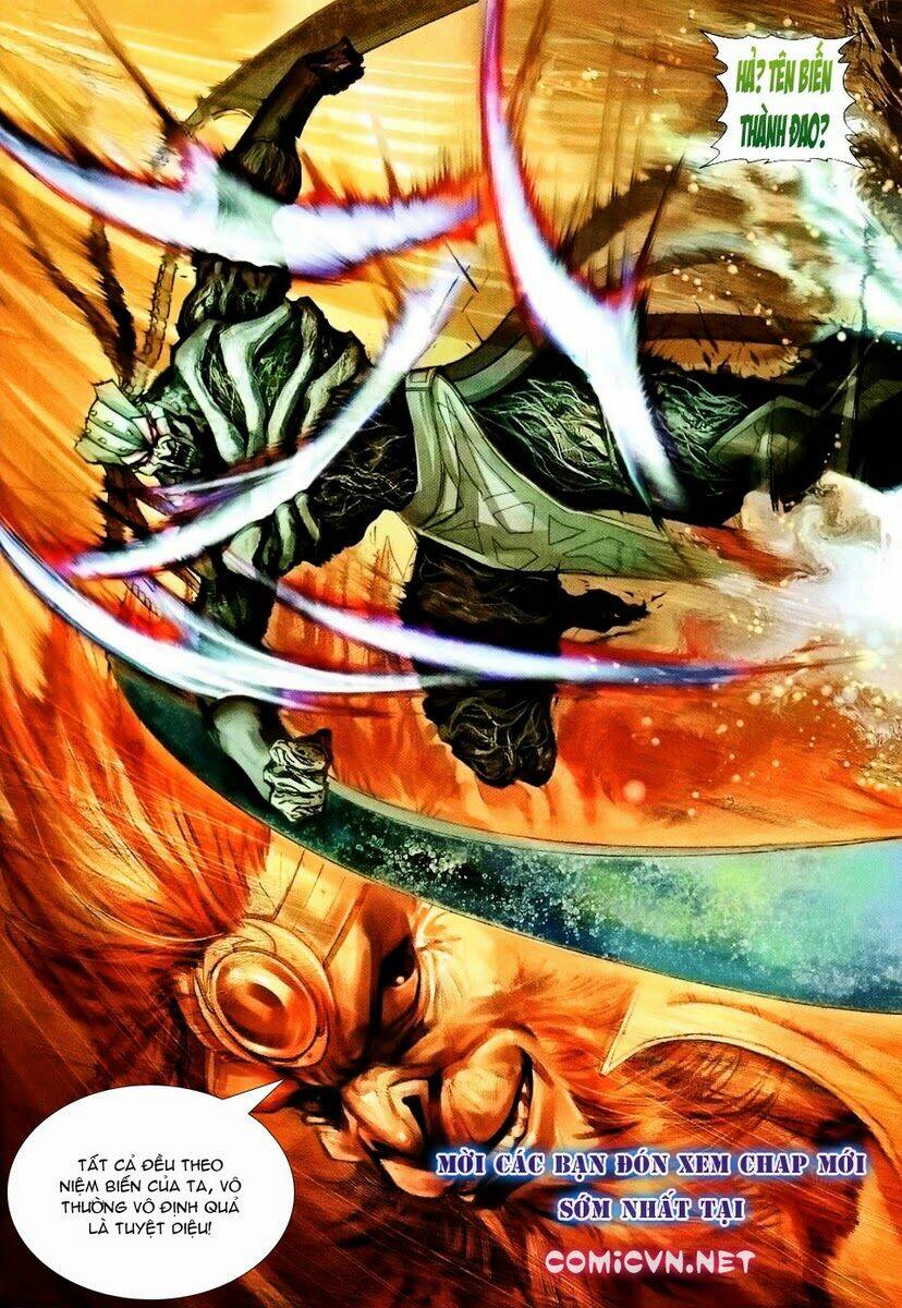 Đại Thánh Vương Chapter 88 - Trang 2