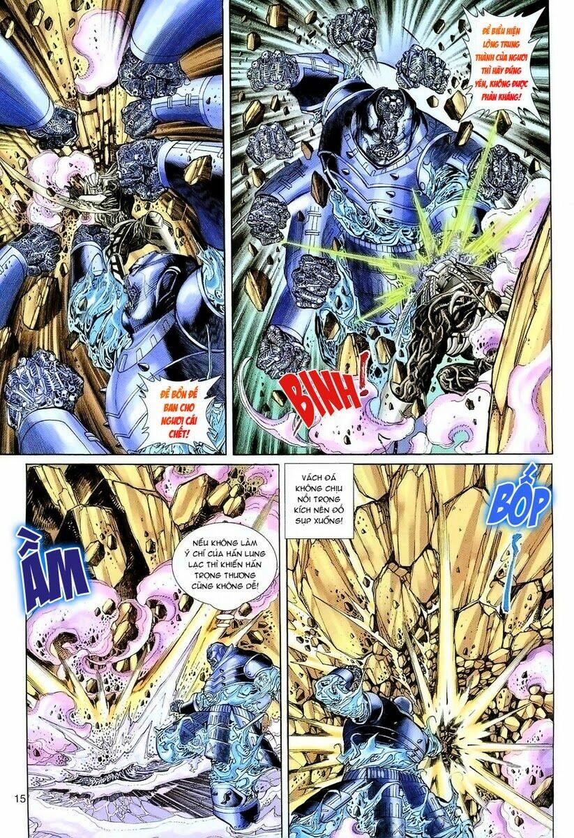 Đại Thánh Vương Chapter 89 - Trang 2