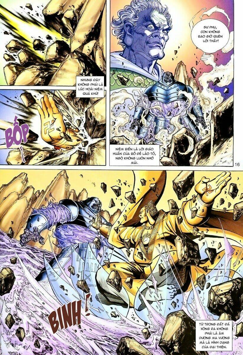 Đại Thánh Vương Chapter 89 - Trang 2