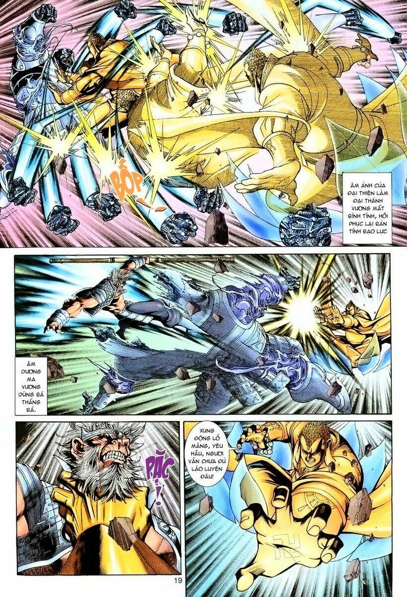 Đại Thánh Vương Chapter 89 - Trang 2