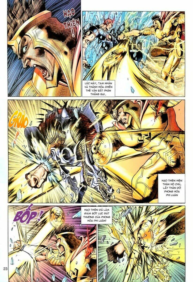 Đại Thánh Vương Chapter 89 - Trang 2