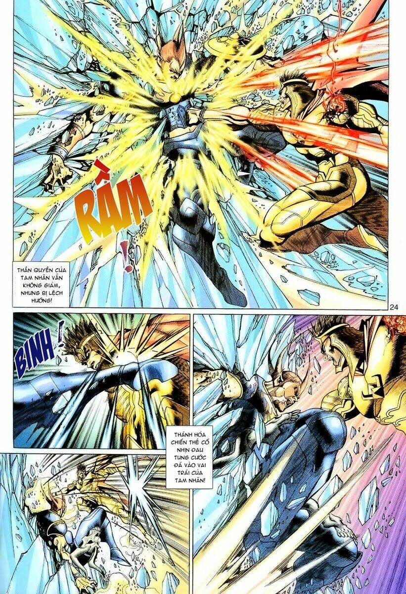 Đại Thánh Vương Chapter 89 - Trang 2