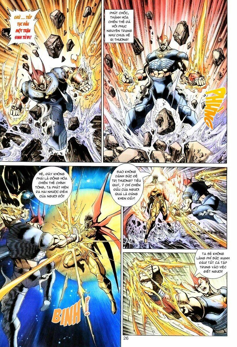 Đại Thánh Vương Chapter 89 - Trang 2