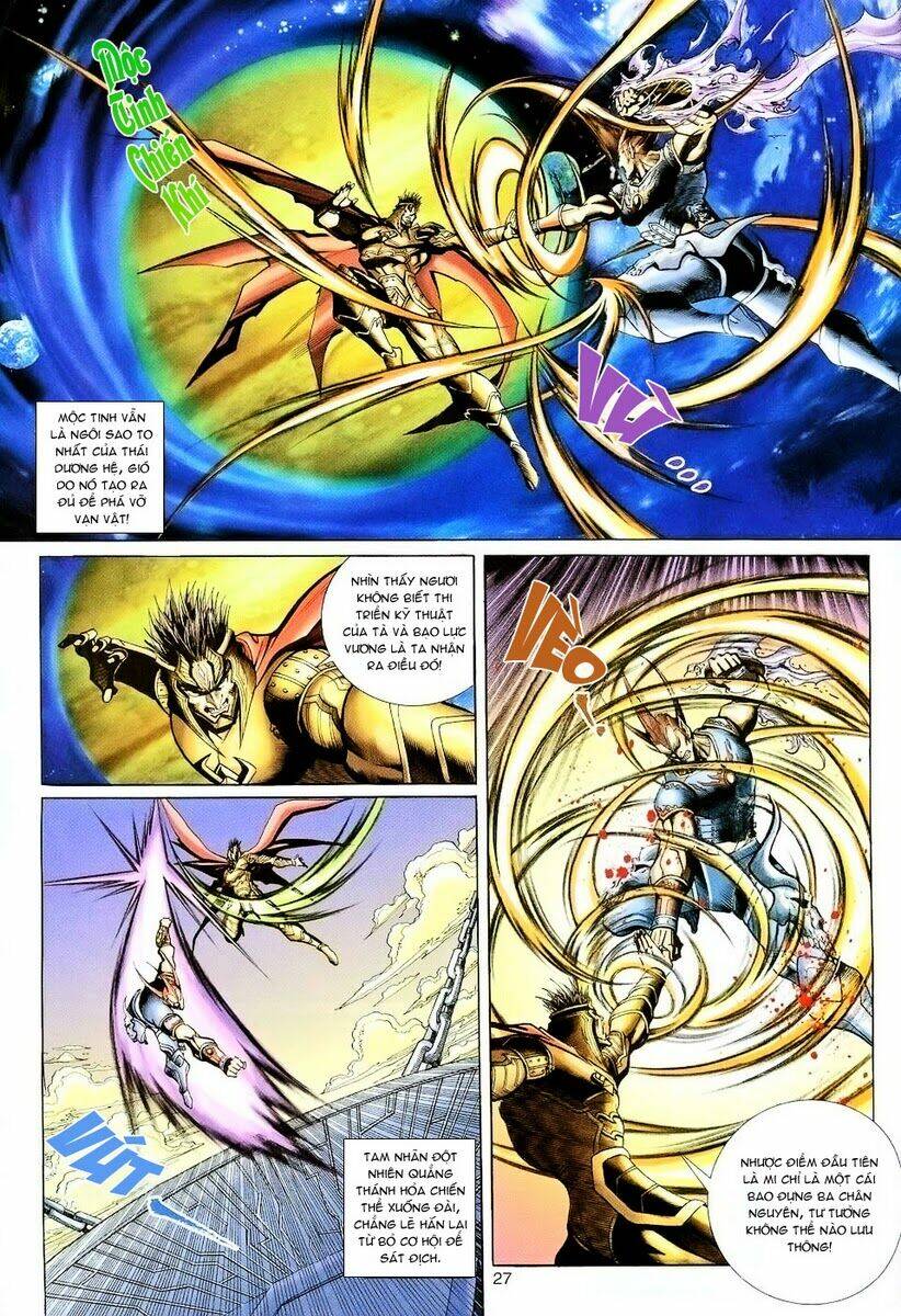 Đại Thánh Vương Chapter 89 - Trang 2