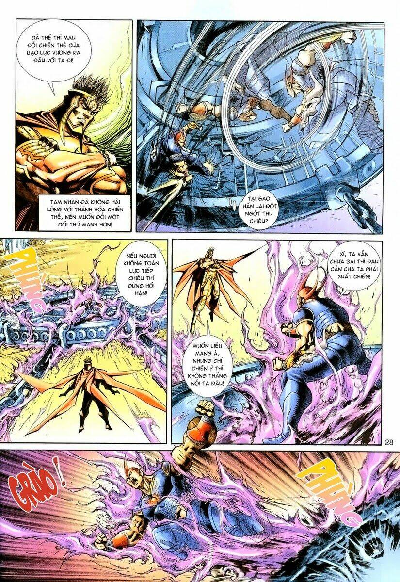 Đại Thánh Vương Chapter 89 - Trang 2