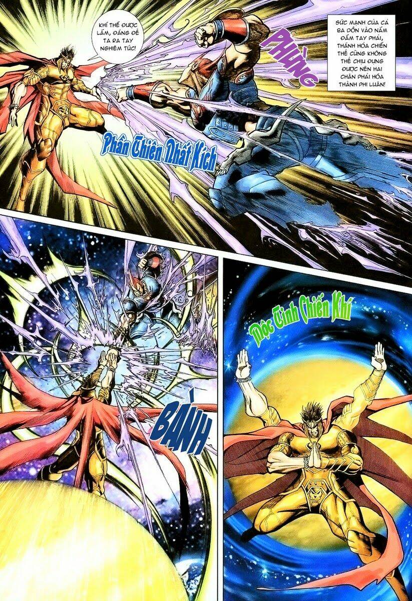 Đại Thánh Vương Chapter 89 - Trang 2