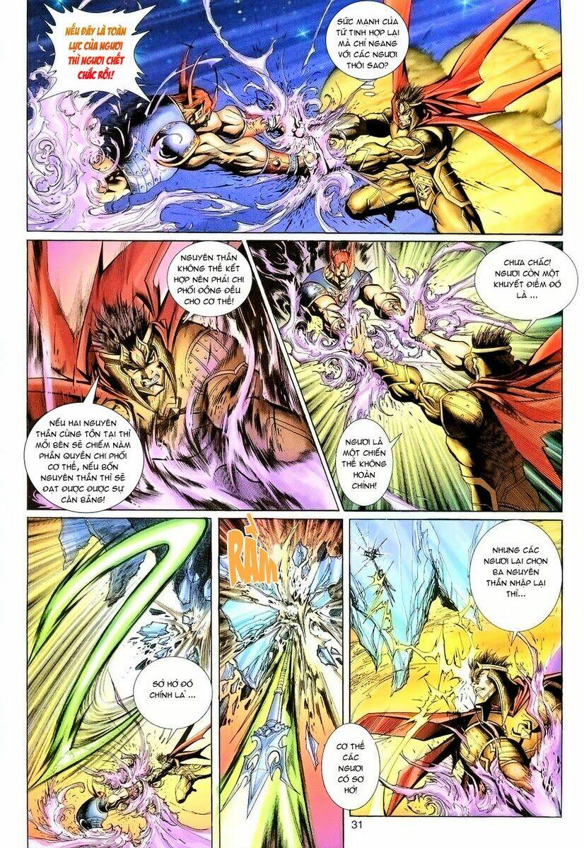 Đại Thánh Vương Chapter 89 - Trang 2