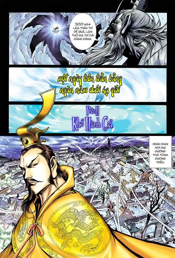 Đại Thánh Vương Chapter 9 - Trang 2