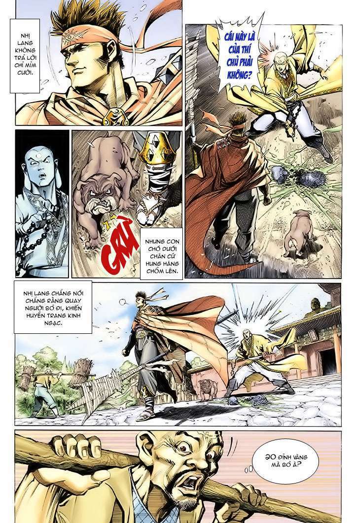 Đại Thánh Vương Chapter 9 - Trang 2