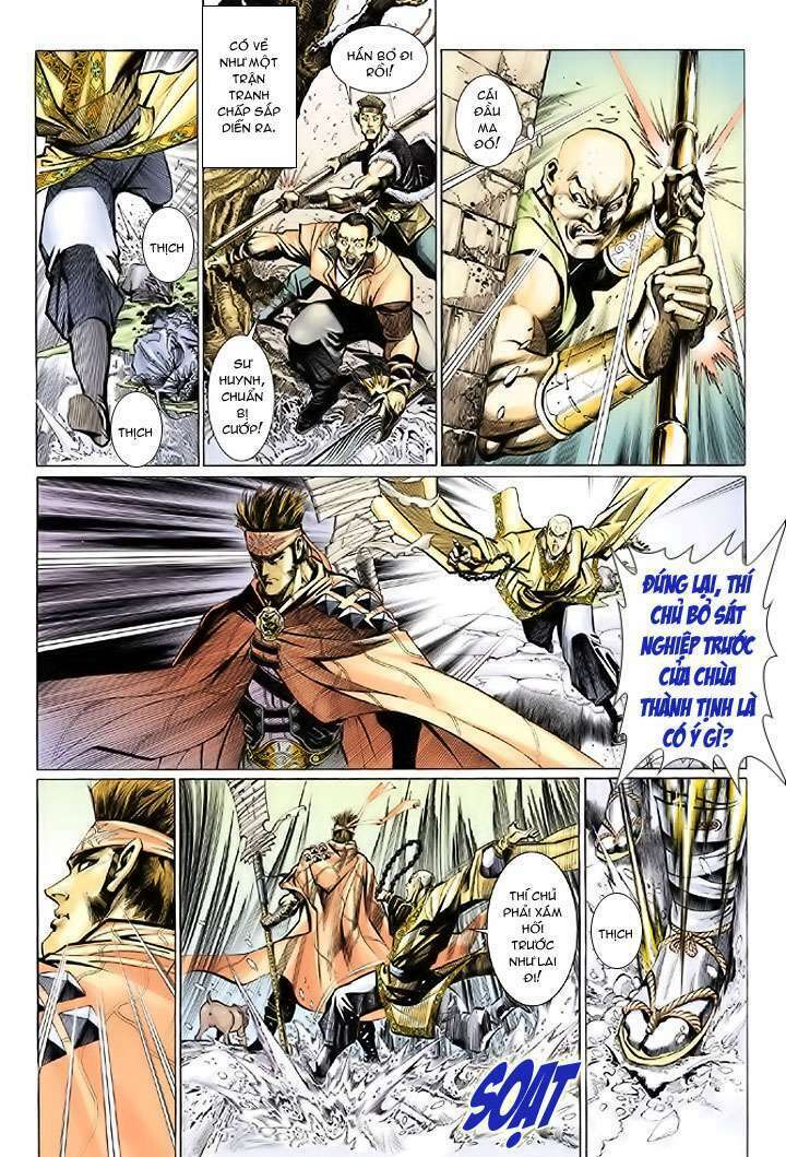 Đại Thánh Vương Chapter 9 - Trang 2