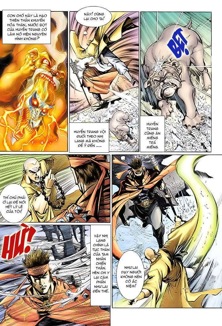 Đại Thánh Vương Chapter 9 - Trang 2