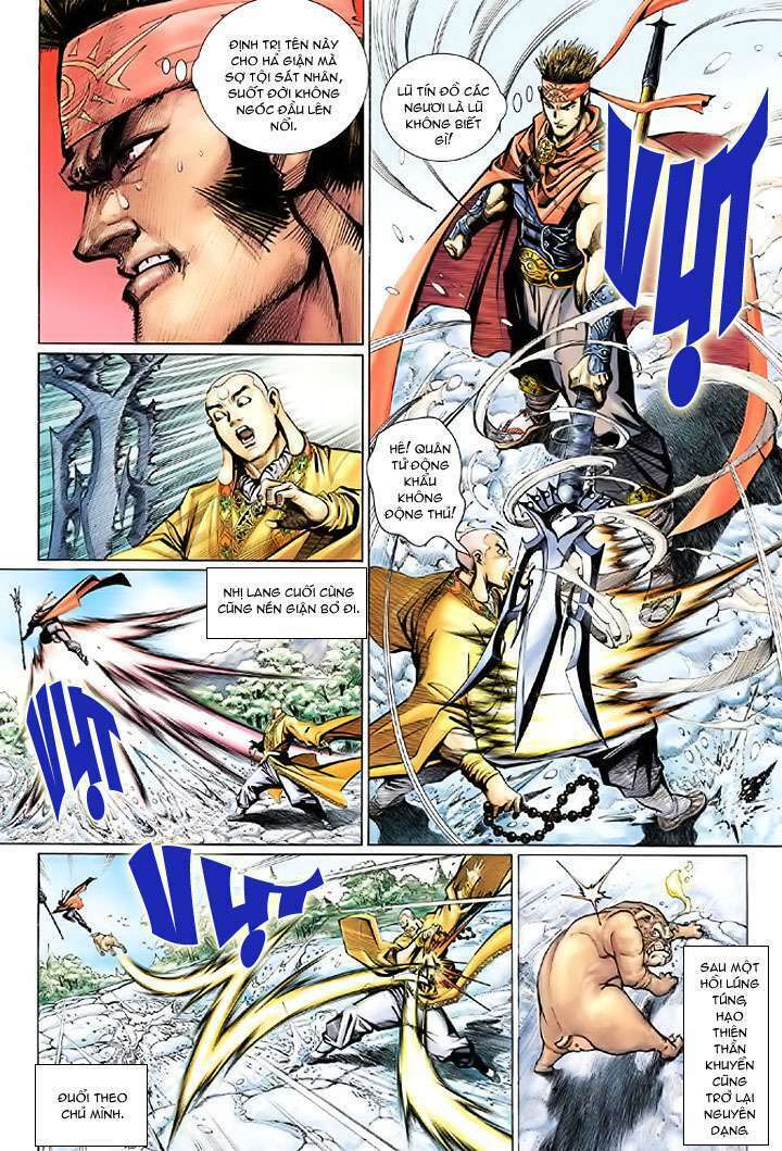 Đại Thánh Vương Chapter 9 - Trang 2