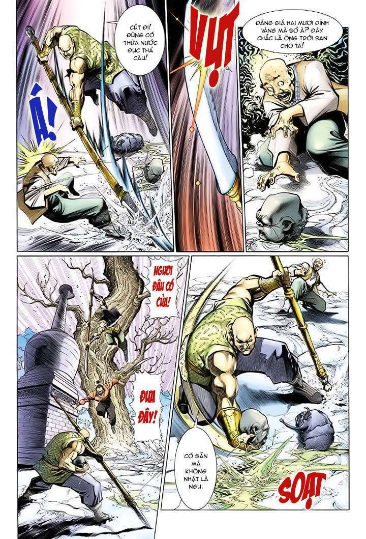 Đại Thánh Vương Chapter 9 - Trang 2