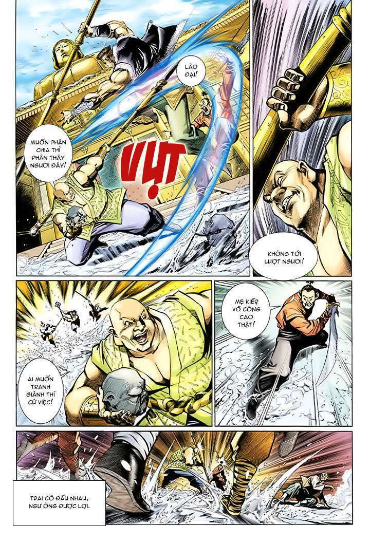 Đại Thánh Vương Chapter 9 - Trang 2