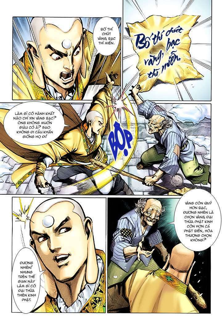 Đại Thánh Vương Chapter 9 - Trang 2