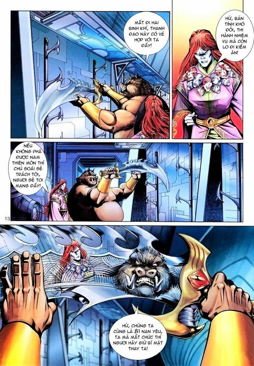 Đại Thánh Vương Chapter 90 - Trang 2