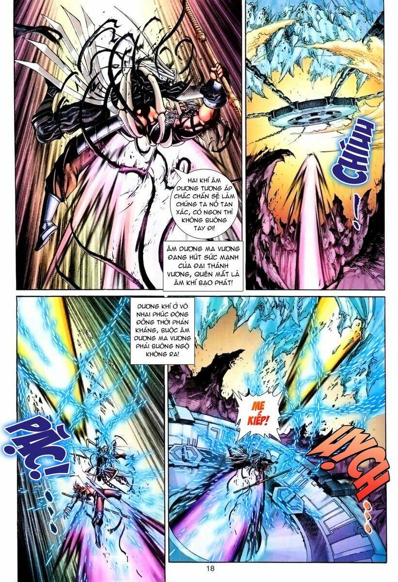 Đại Thánh Vương Chapter 90 - Trang 2