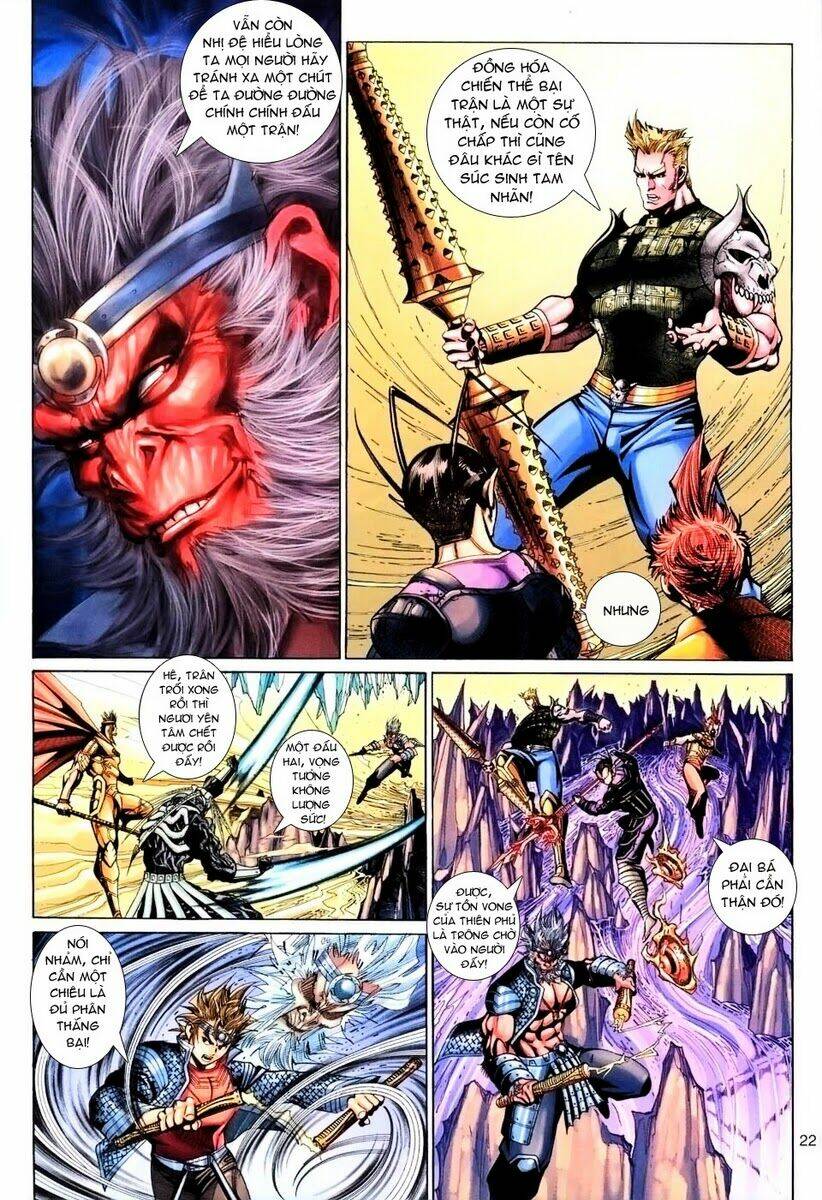 Đại Thánh Vương Chapter 90 - Trang 2