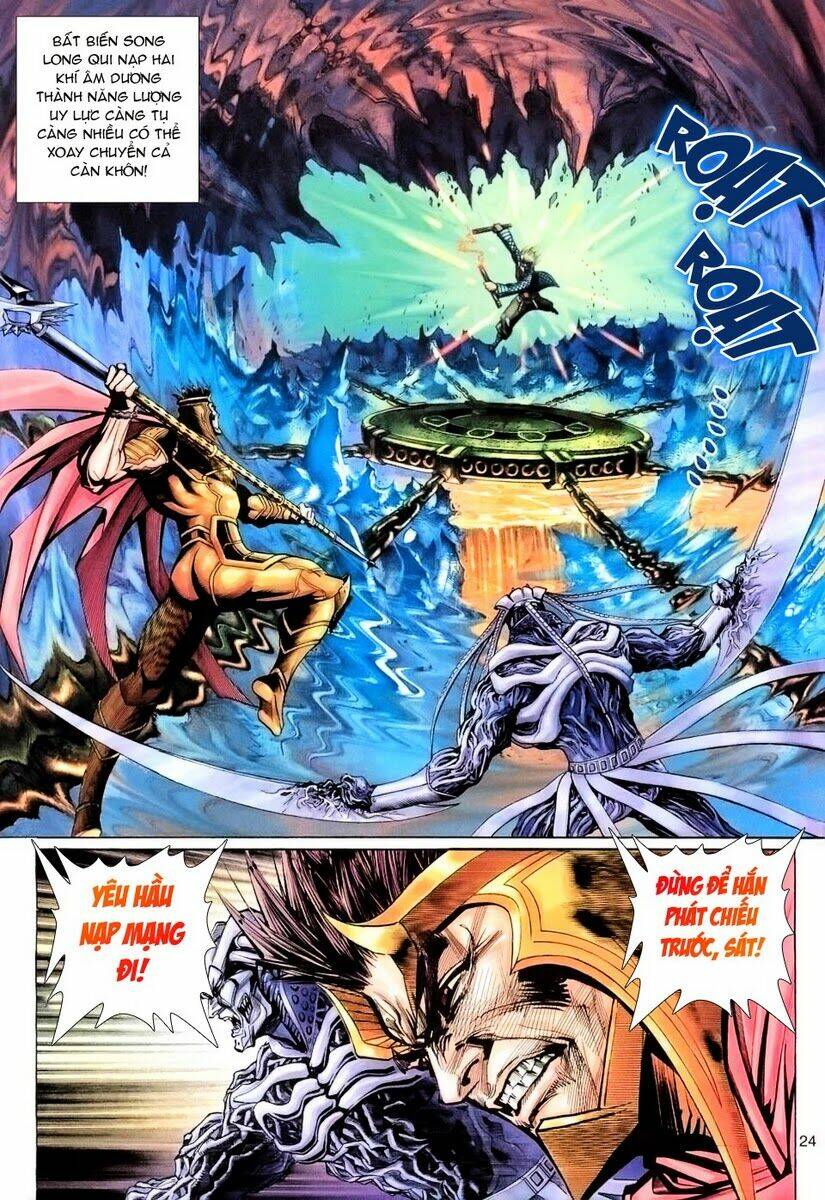 Đại Thánh Vương Chapter 90 - Trang 2