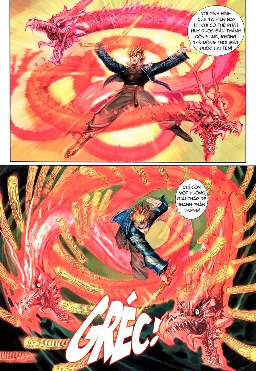 Đại Thánh Vương Chapter 90 - Trang 2