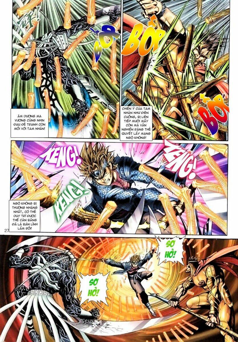 Đại Thánh Vương Chapter 90 - Trang 2