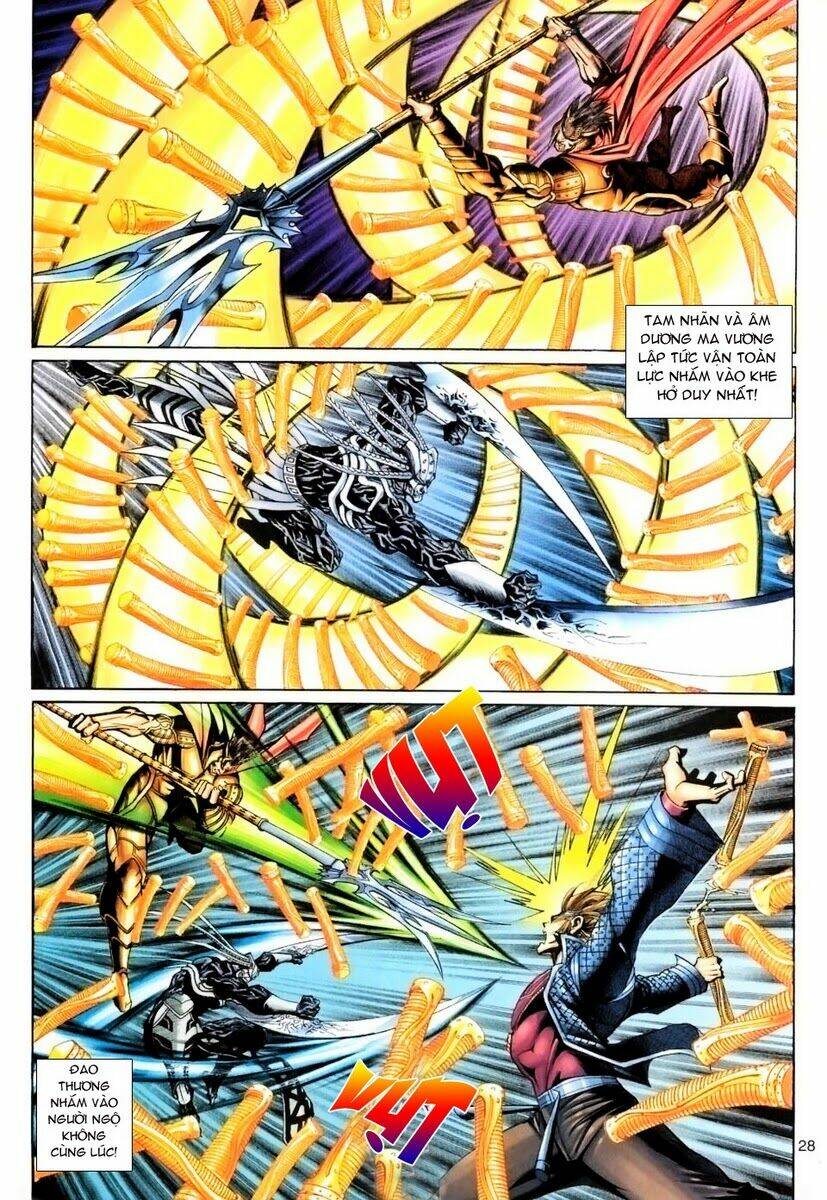 Đại Thánh Vương Chapter 90 - Trang 2