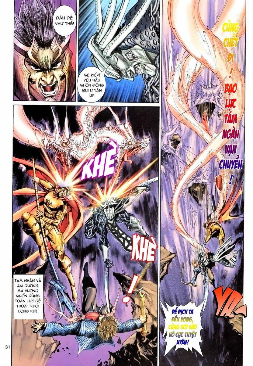 Đại Thánh Vương Chapter 90 - Trang 2