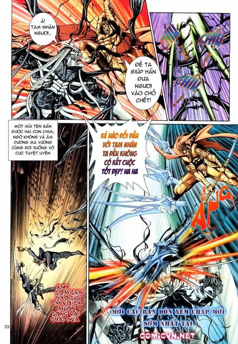 Đại Thánh Vương Chapter 90 - Trang 2