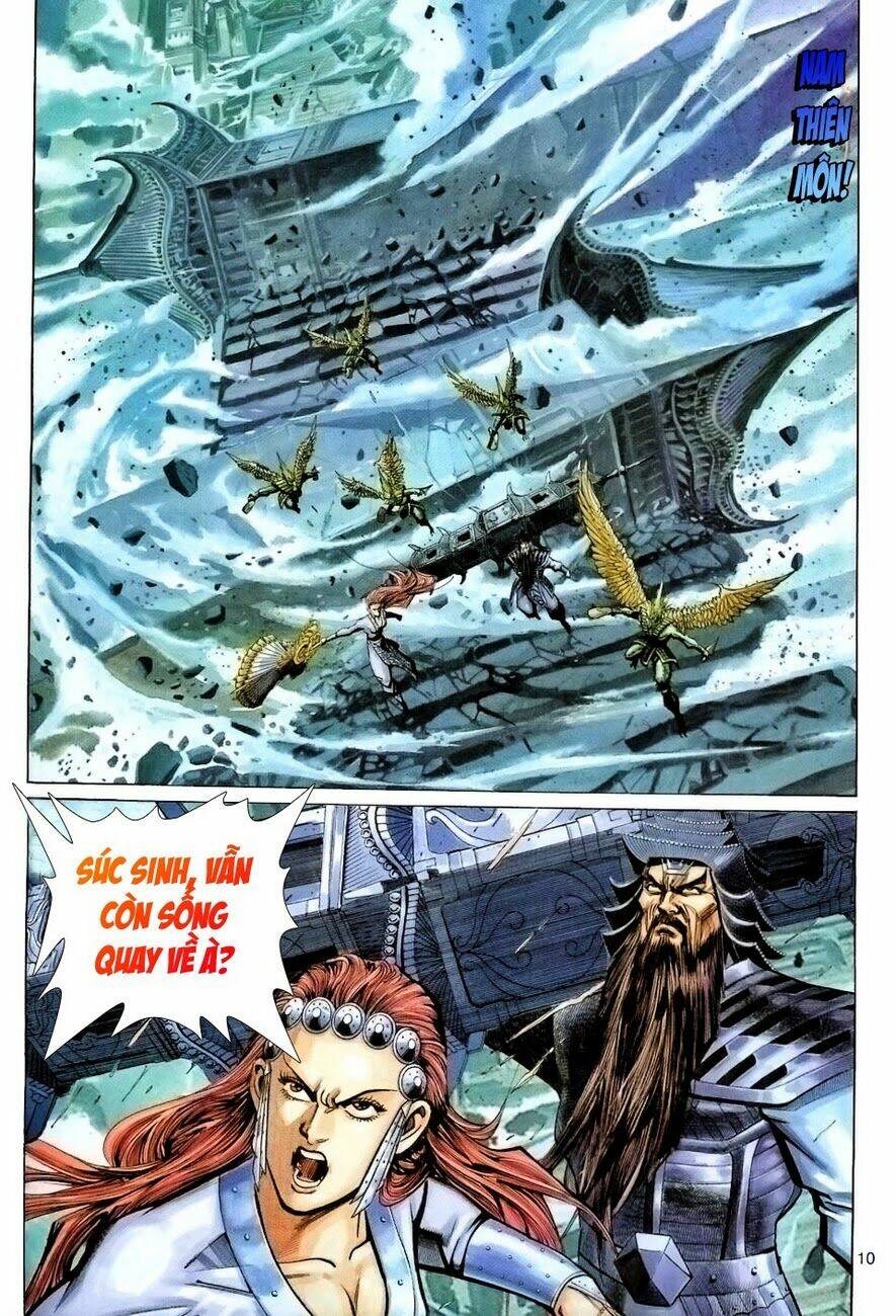 Đại Thánh Vương Chapter 91 - Trang 2