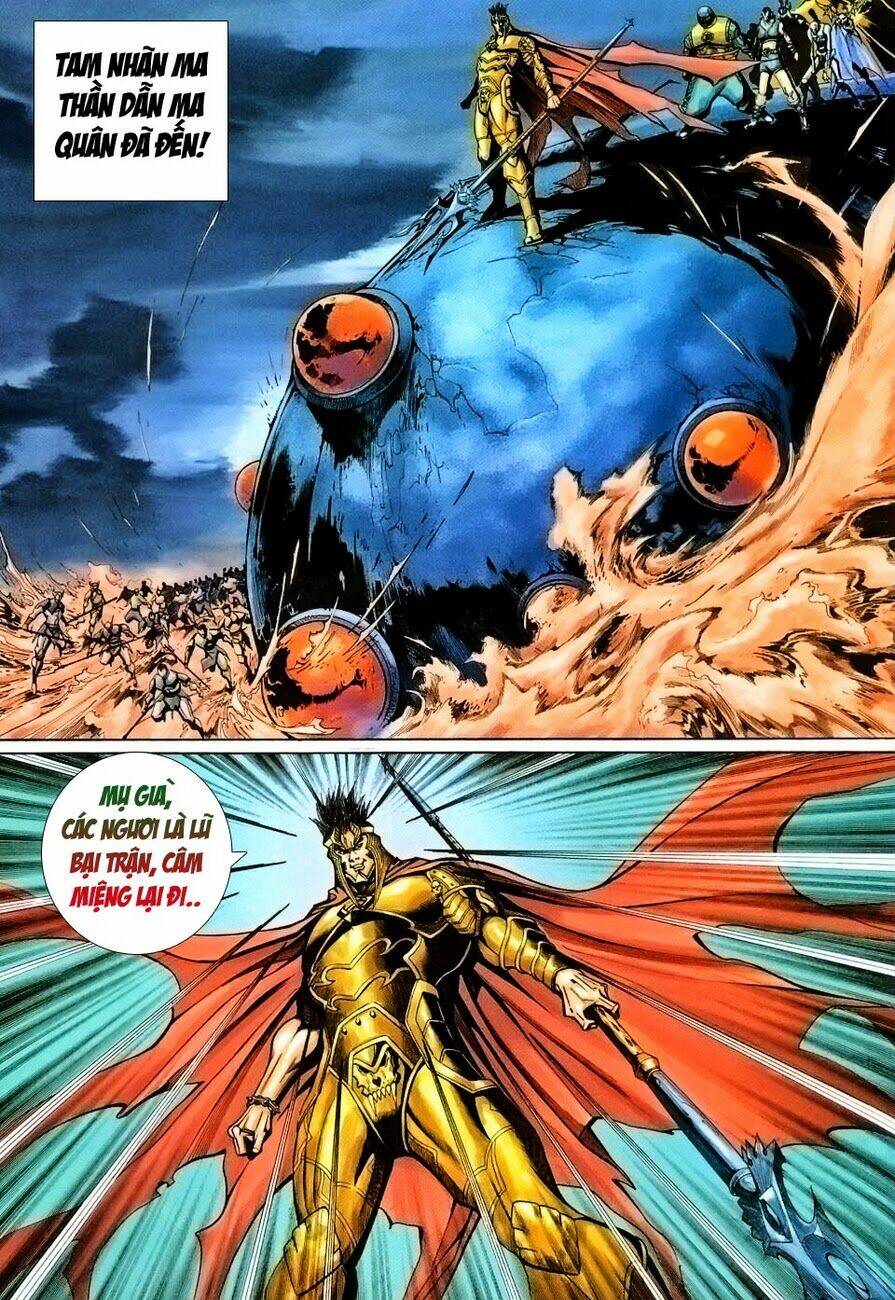 Đại Thánh Vương Chapter 91 - Trang 2