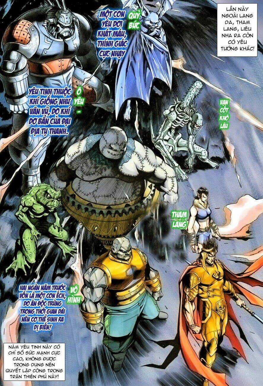 Đại Thánh Vương Chapter 91 - Trang 2