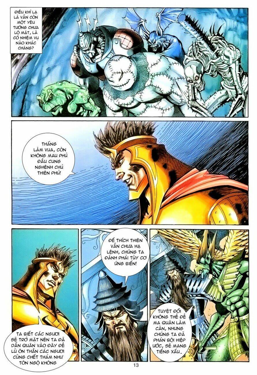 Đại Thánh Vương Chapter 91 - Trang 2