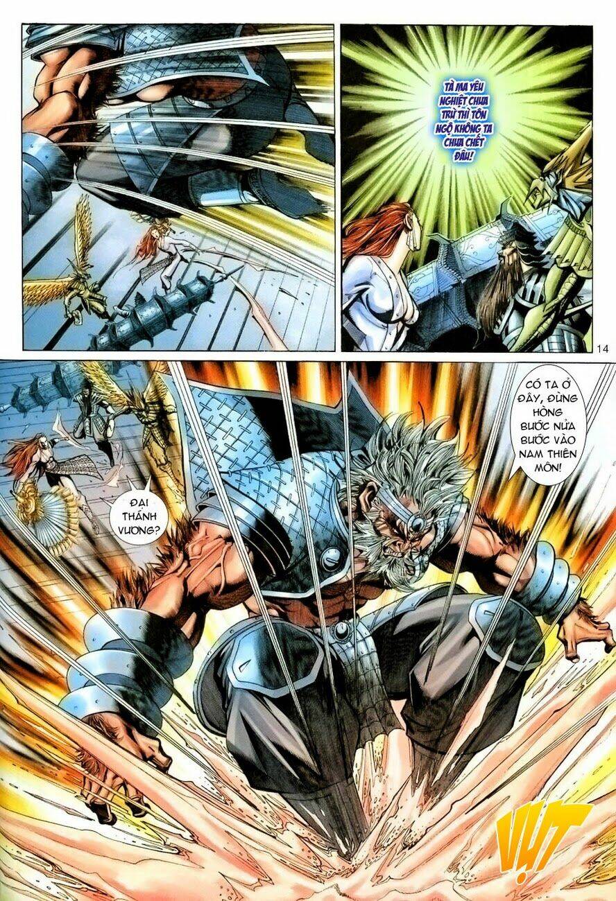 Đại Thánh Vương Chapter 91 - Trang 2