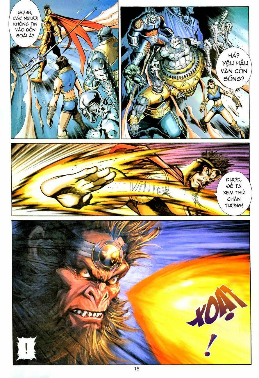 Đại Thánh Vương Chapter 91 - Trang 2