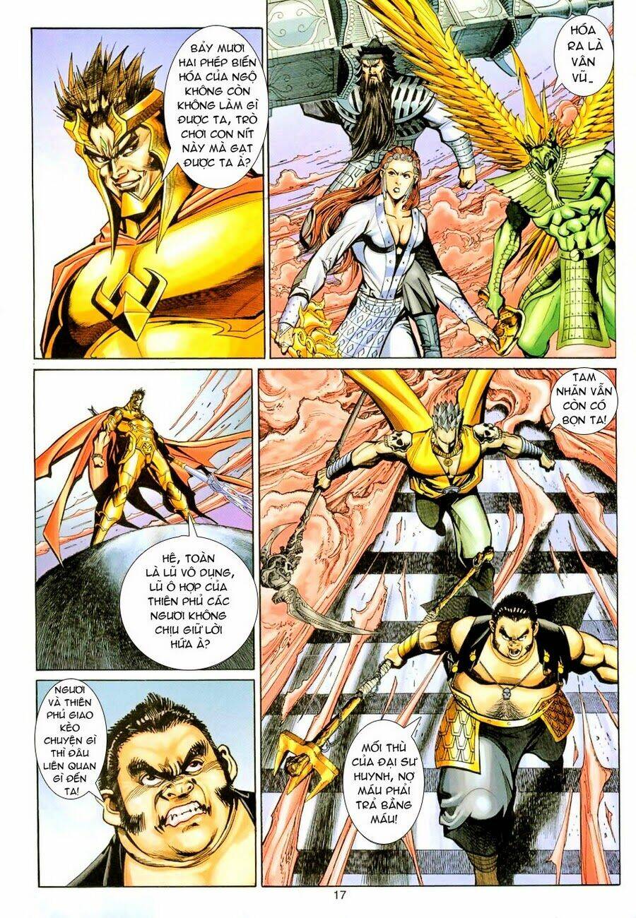 Đại Thánh Vương Chapter 91 - Trang 2