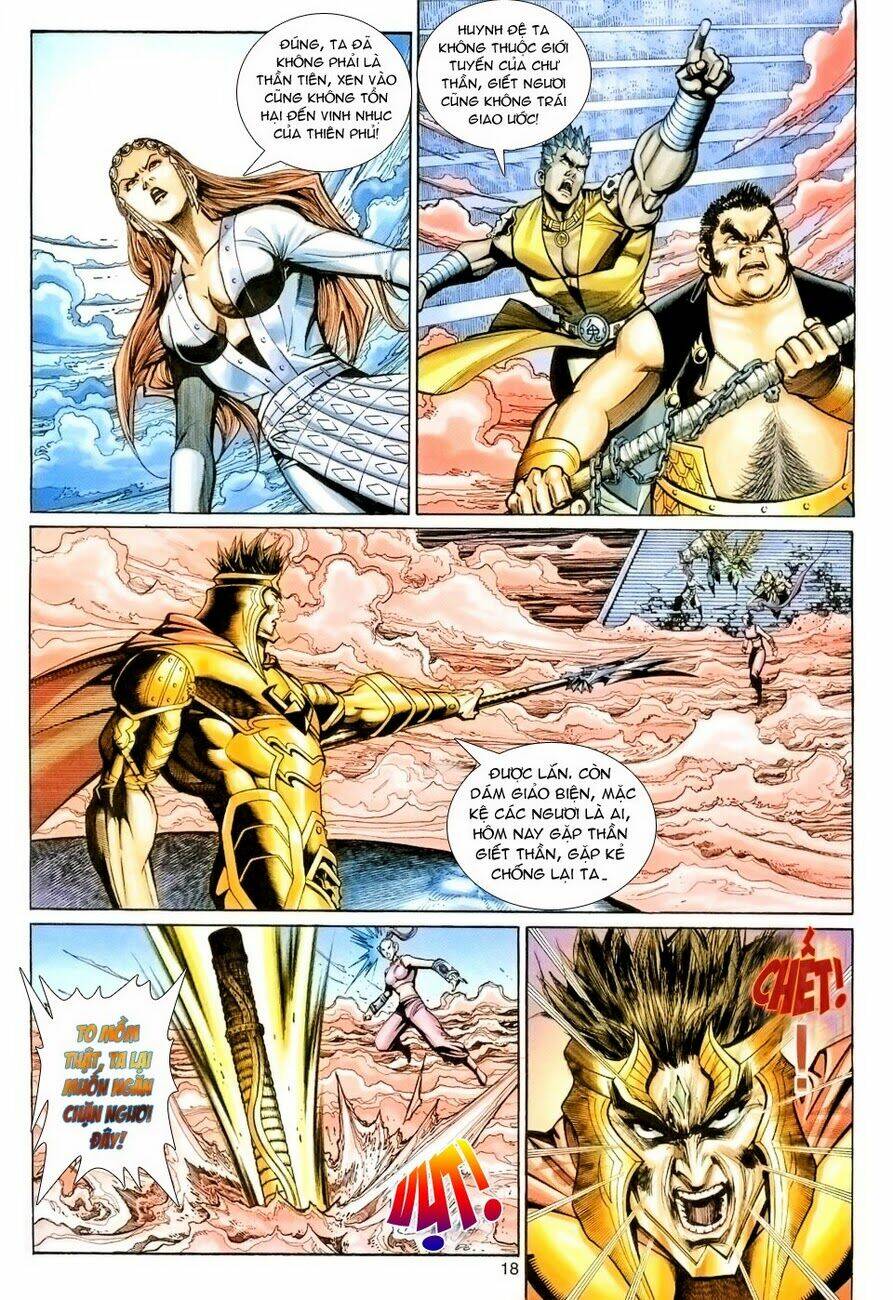 Đại Thánh Vương Chapter 91 - Trang 2