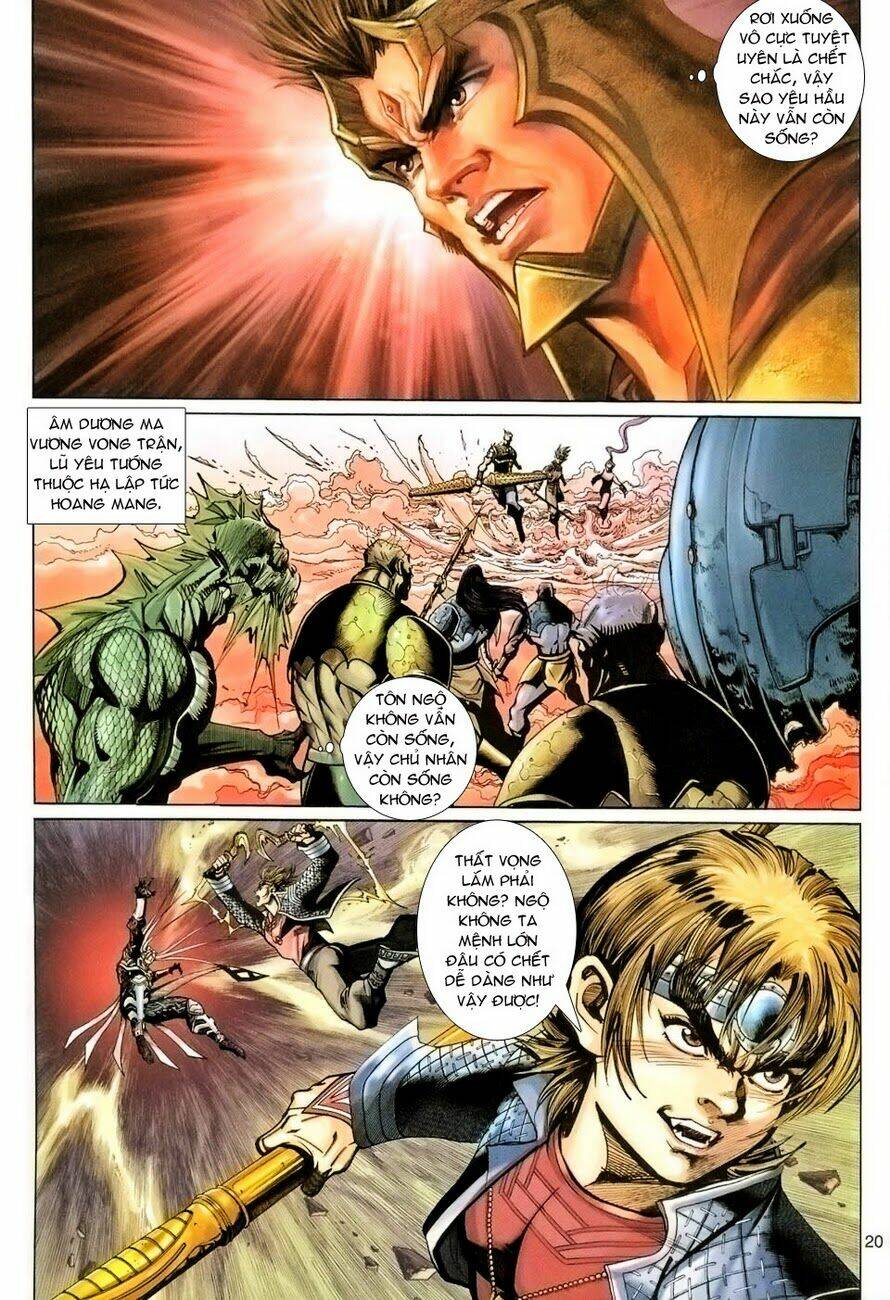 Đại Thánh Vương Chapter 91 - Trang 2