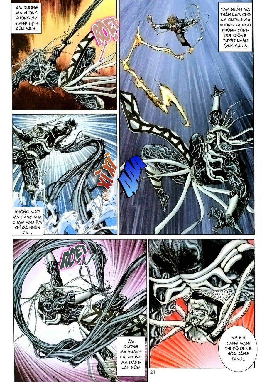 Đại Thánh Vương Chapter 91 - Trang 2